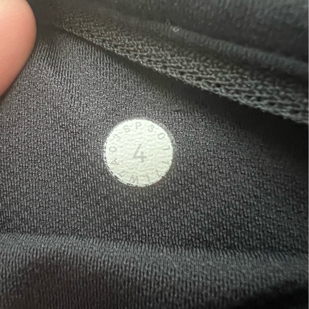 lululemon athletica Black Athletic Shorts - Picture 9 of 10